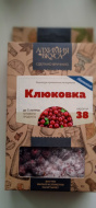 Отзыв: Набор Алхимия вкуса Клюковка, — все отлично